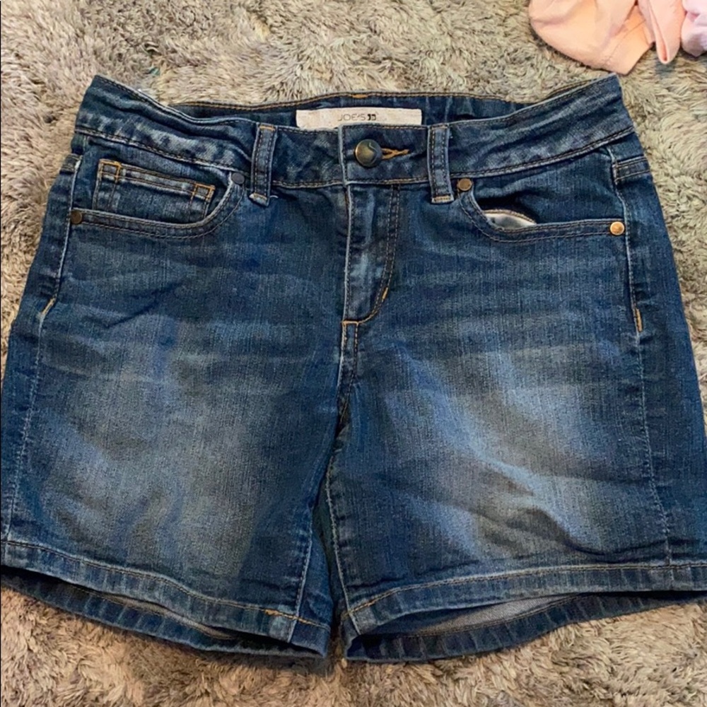 Nordstrom Denim Shorts